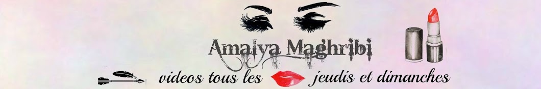 Amalya Maghribi Avatar canale YouTube 