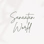 Sanaatan World logo