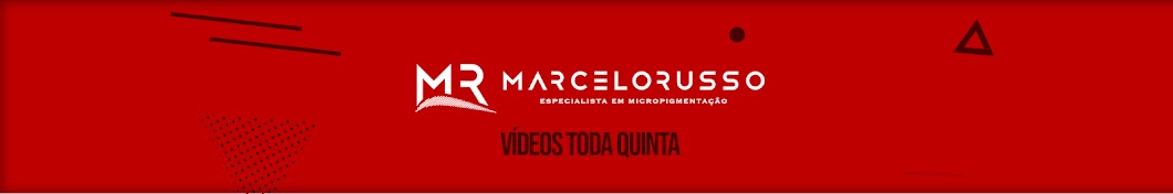 Marcelo Russo YouTube channel avatar