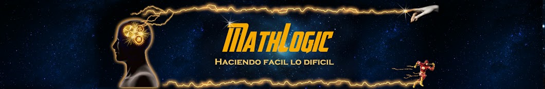 MathLogic - La belleza del Ãlgebra YouTube channel avatar
