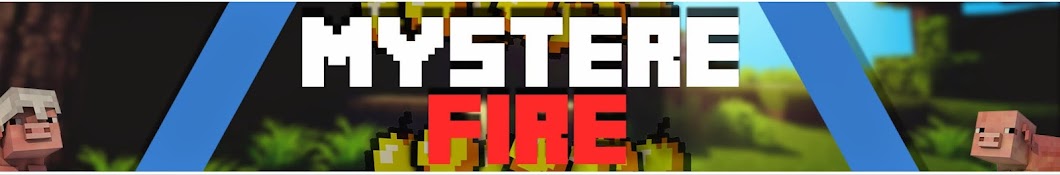 MystereFire رمز قناة اليوتيوب