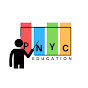 PNYC Education.  logo