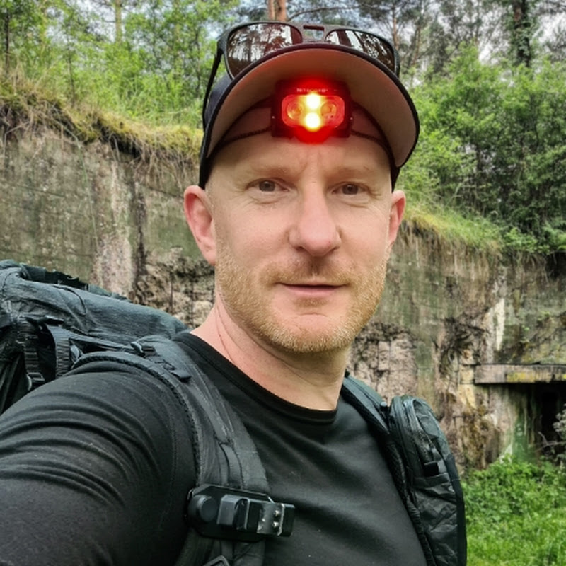 Enno Seifried - Lost Place & Outdoor Adventure