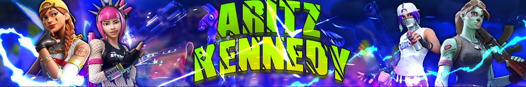 Aritz kennedy Avatar de canal de YouTube