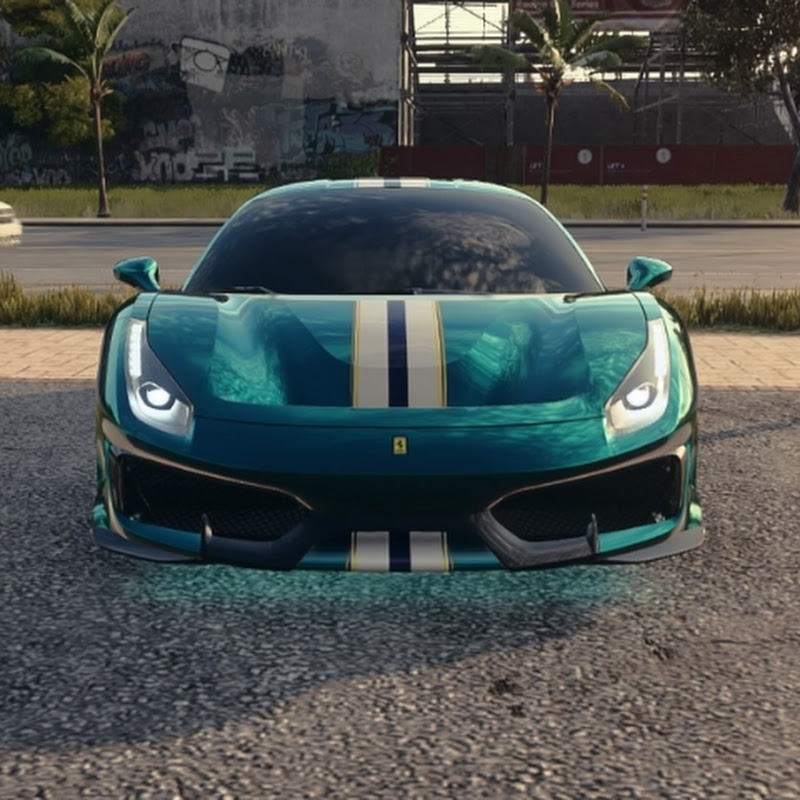 NovaToxic - NFS Heat