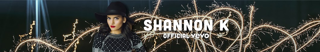 ShannonKVEVO Avatar canale YouTube 