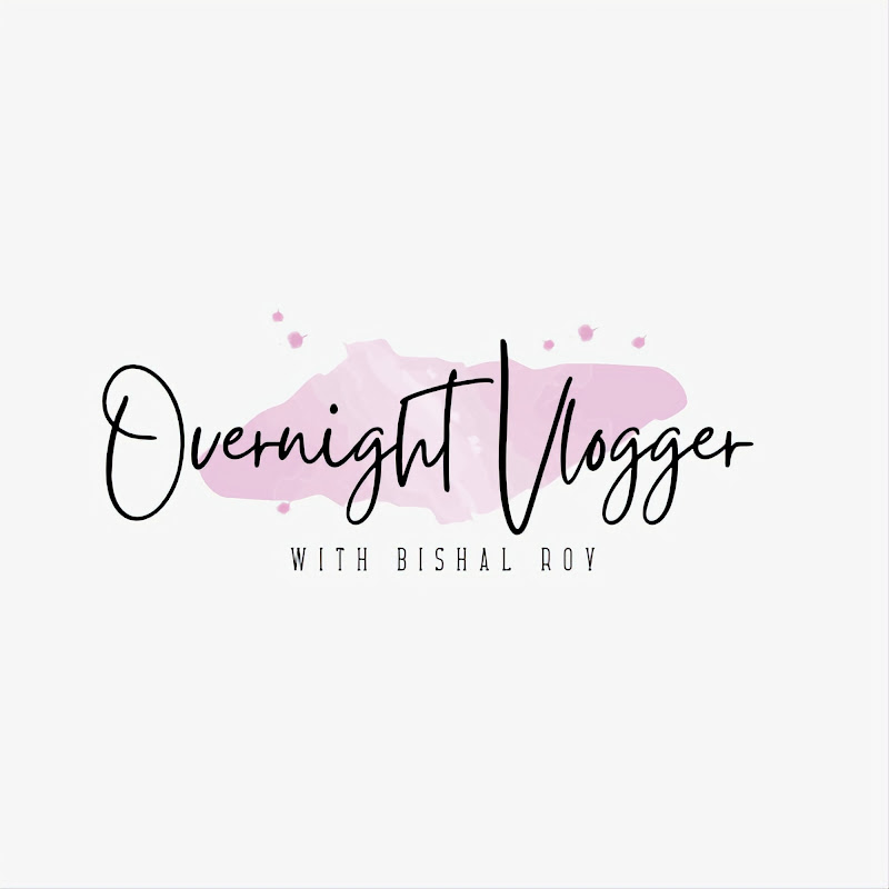 OVERNIGHT VLOGGER