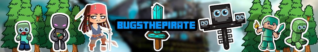 BugsThePirate YouTube channel avatar