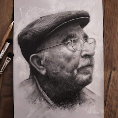 One Pencil drawing Avatar