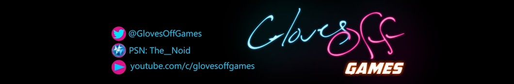 Gloves Off Games Avatar del canal de YouTube