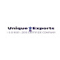 Unique Exports logo