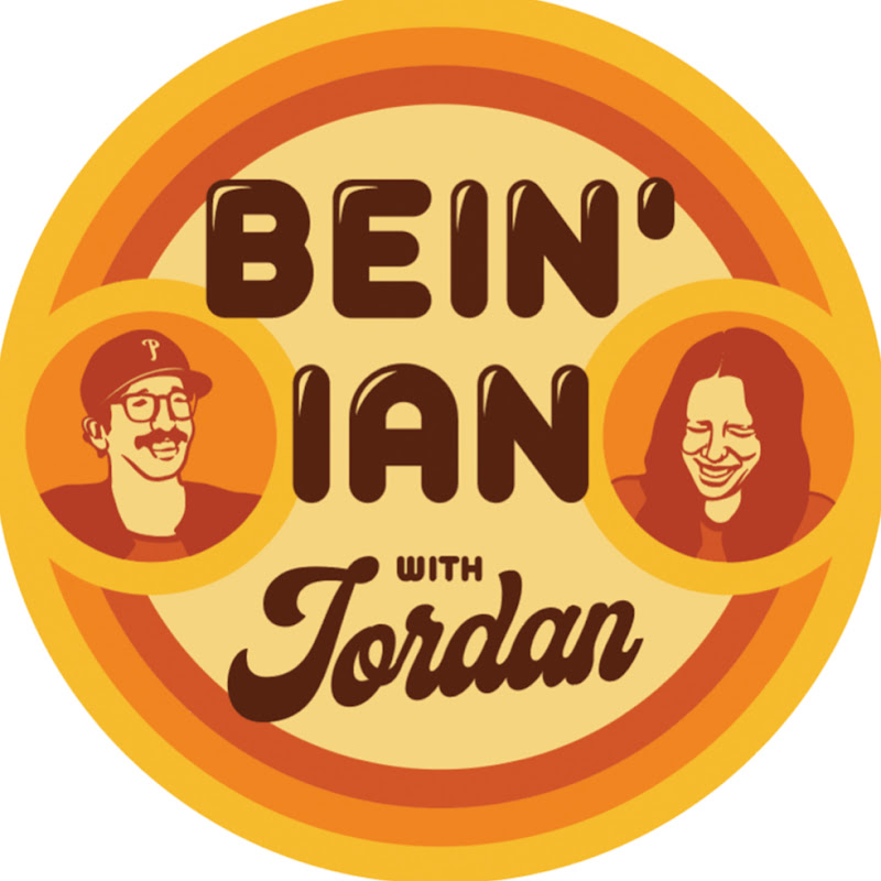 Bein' Ian with Jordan Podcast Logo