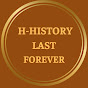 H-History Last forever logo