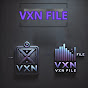 VXN FILE logo