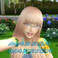 Masega Warrior channel logo