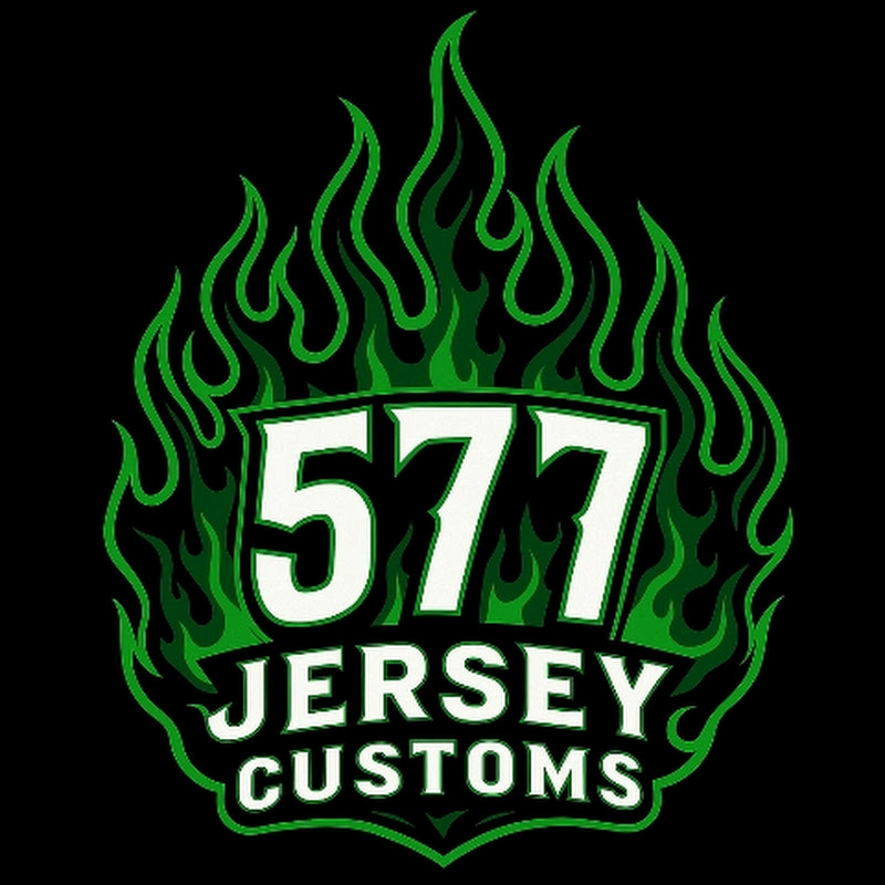 577 Jersey Customs Adventures