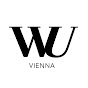 Wirtschaftsuniversität Wien logo