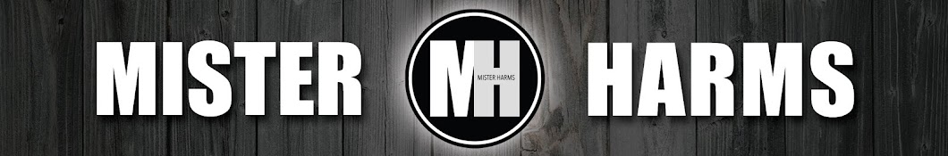Mister Harms رمز قناة اليوتيوب