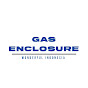 BAGAS DWI "GAS ENCLOSURE" logo
