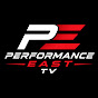 Performance East TV YouTube channel
