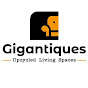 Gigantiques Decor logo
