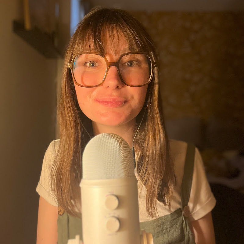 Photo ASMR Célia