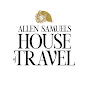 Allen Samuels House of Travel logo