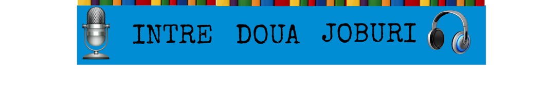Intre Doua Joburi YouTube kanalı avatarı