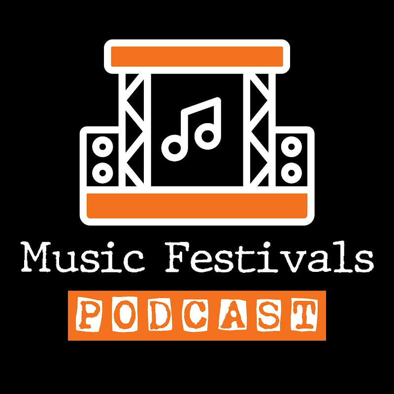 Music Festivals Podcast cover art