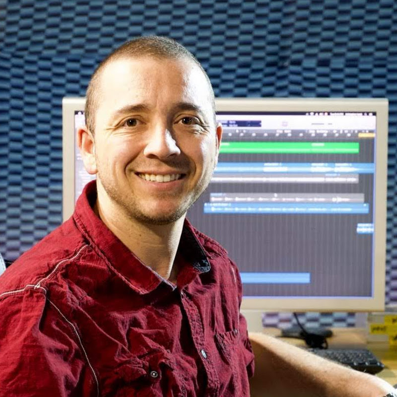 Get.Beautiful.Recordings Logo