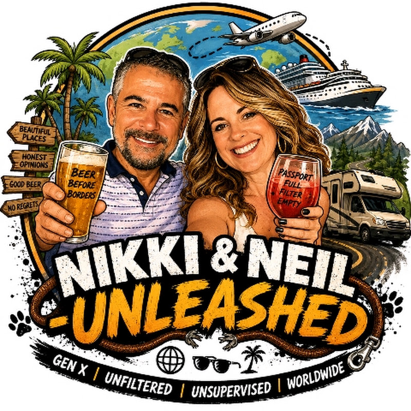 Nikki and Neil Unleashed