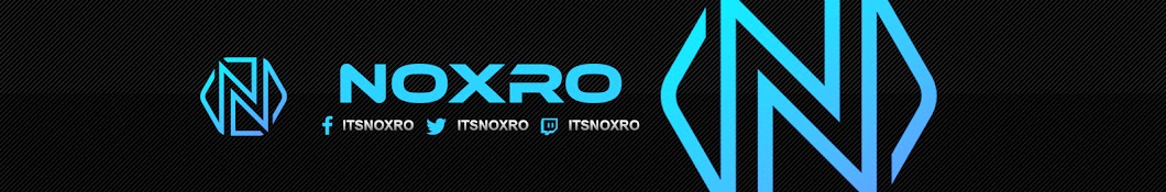 Noxro YouTube channel avatar