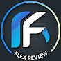 Flex Review logo