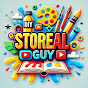 storeal guy logo