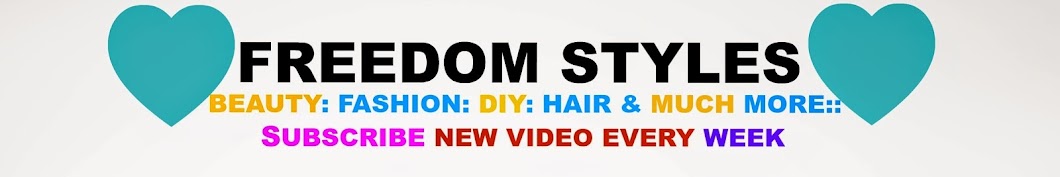 Freedom Styles YouTube channel avatar