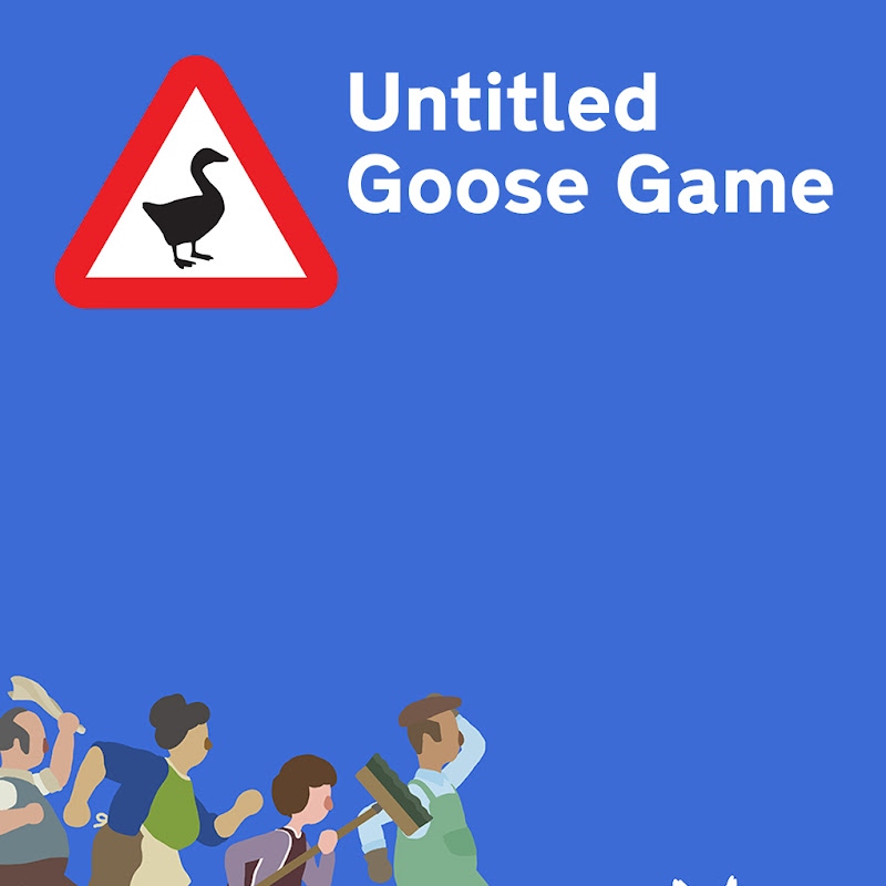Untitled Goose Game - Topic