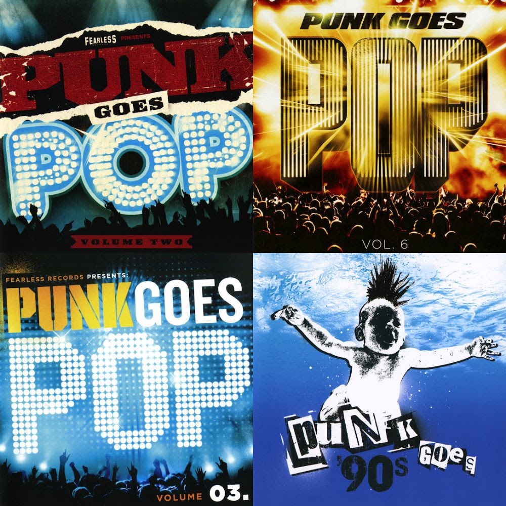 punk goes pop