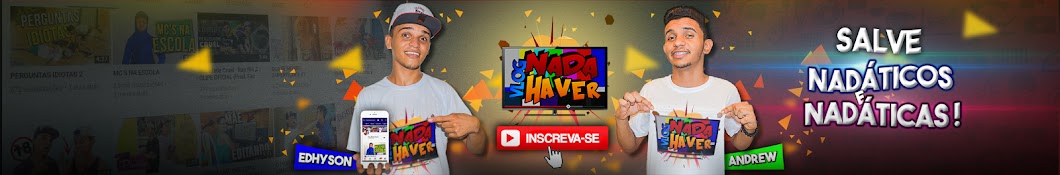 Vlog Nada Ha Ver Avatar canale YouTube 