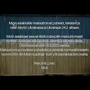 Moi Mobiili YouTube channel