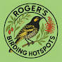 Roger’s Birding Hotspots logo