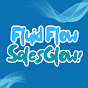 Fluid Flow Sales Glow! logo