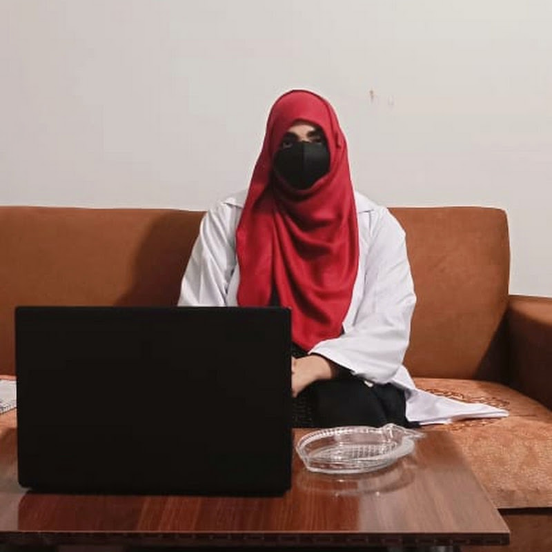 Psychologist Kiran Aqib