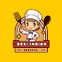 Desi Indian recipes logo