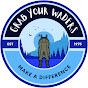 Grab your Waders logo