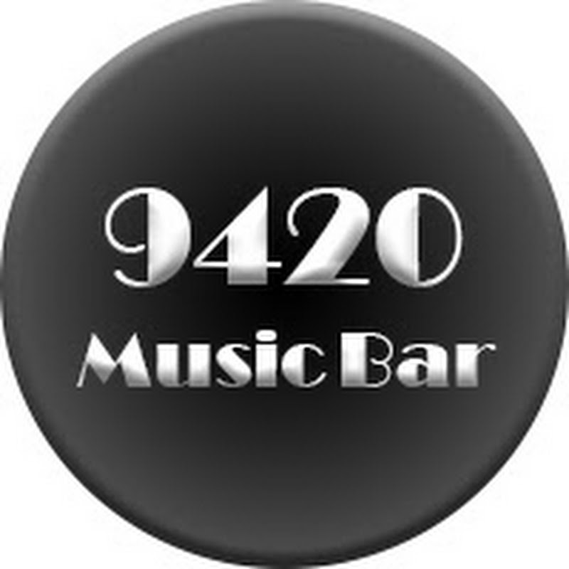 9420 Music Bar Logo