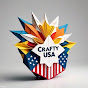 USA Crafty logo