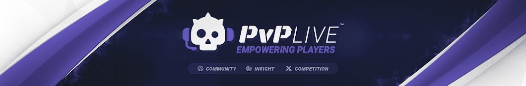 PvP Live YouTube kanalı avatarı