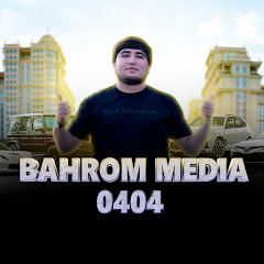 Логотип каналу BAHROM MEDIA 0404