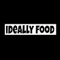 ideally food logo