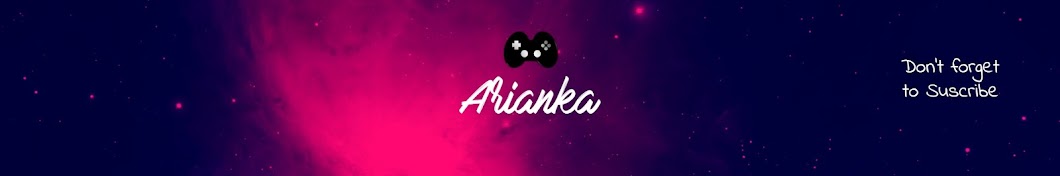 arianka YouTube 频道头像